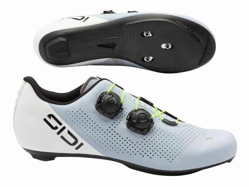 Sidi ERGO 6 Road Shoes - Sky Grey