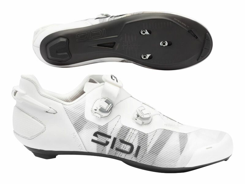 Sidi Chaussures Route WIRE 3 Blanc 2026
