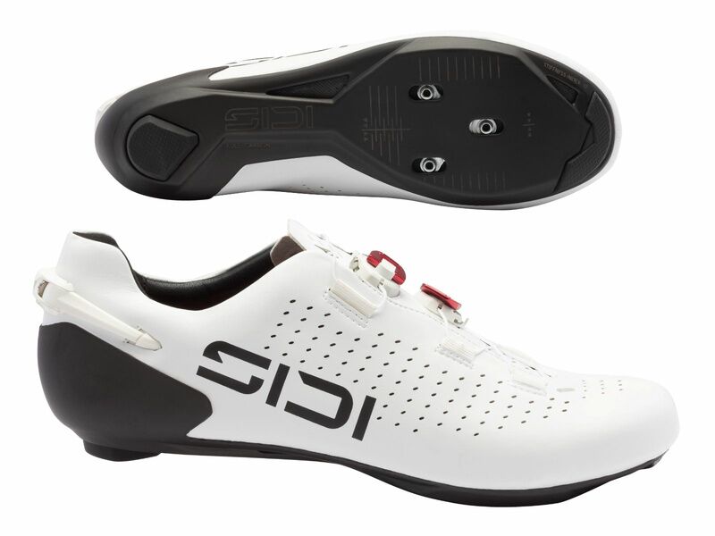 Sidi Chaussures Route SHOT 3 Blanc 2026