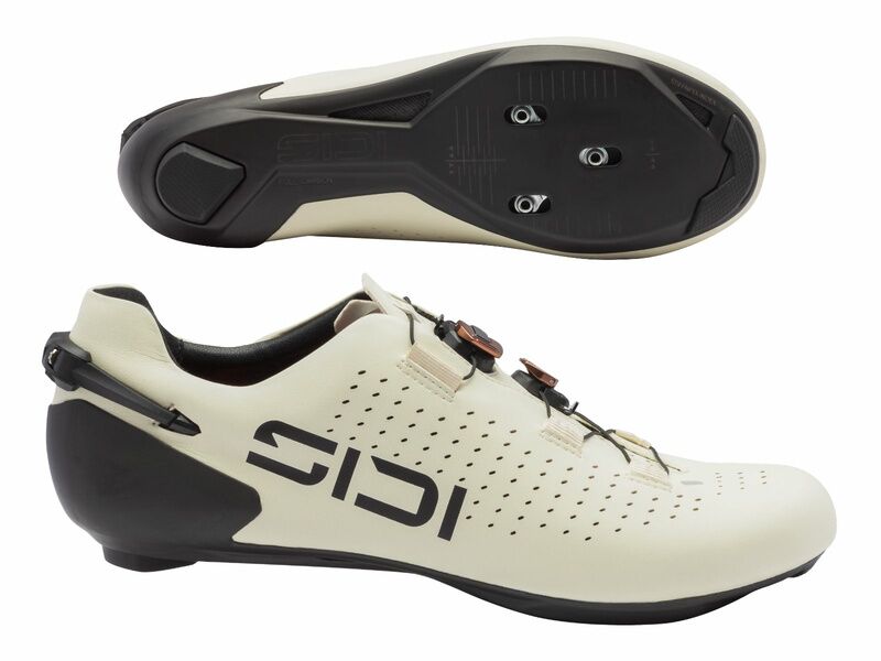 Sidi Chaussures Route SHOT 3 Ivoire 2026