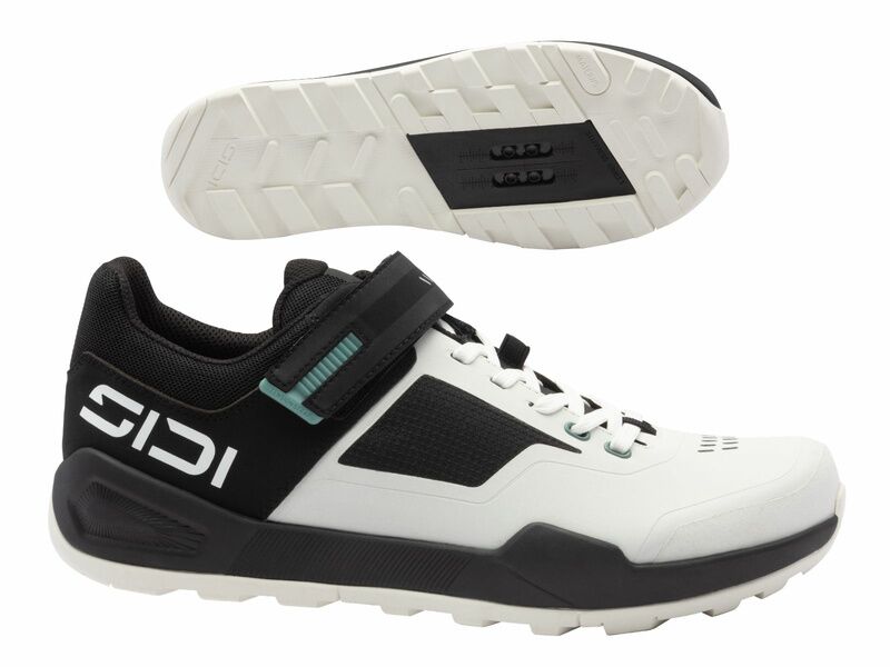 Sidi INDOMITA MTB Shoes - White / Black 2026