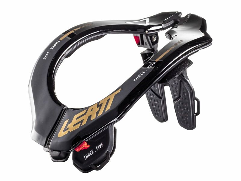 Leatt Protège cervicales Brace 3.5 Noir 2026