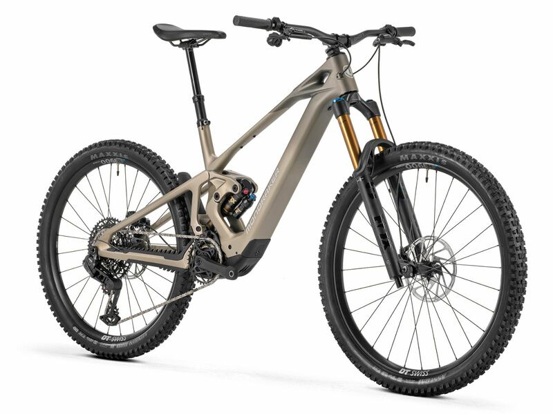 Mondraker Bicicleta eléctrica Zendit RR - Saturn 2027