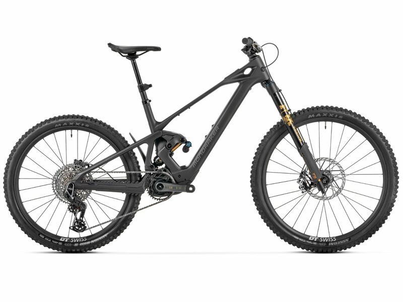 Mondraker Bicicleta eléctrica Zendit XR - Vortex Grey 2027