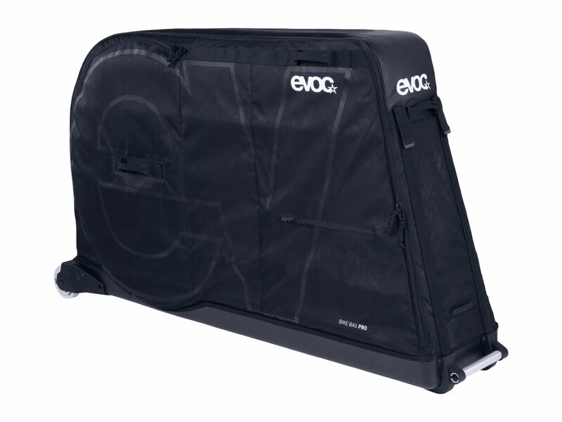 Evoc Bike Bag Pro - Bolsa de transporte de bicicleta de alta gama 305L