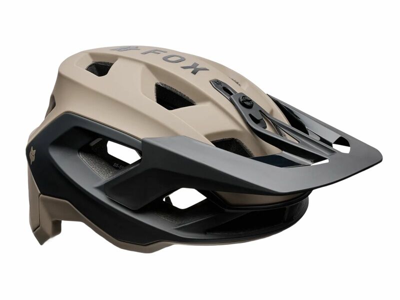 Fox Casque Speedframe 5050 Nutmeg 2026