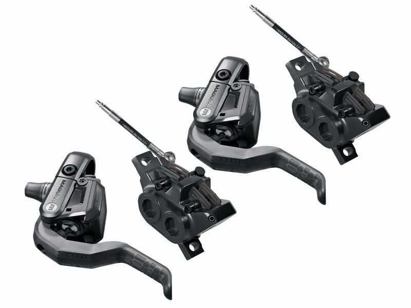 Magura Paire de freins à disques Gustav Elite 2026