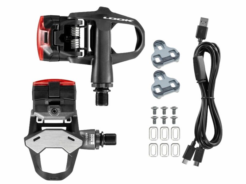 Look Cycle Pédales Keo 2 Max Vision Noir 2026