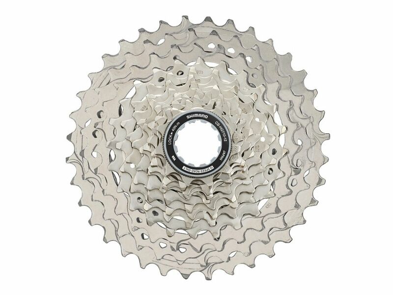Shimano Cassette HG710 12 vitesses - 11-36 dents 2025