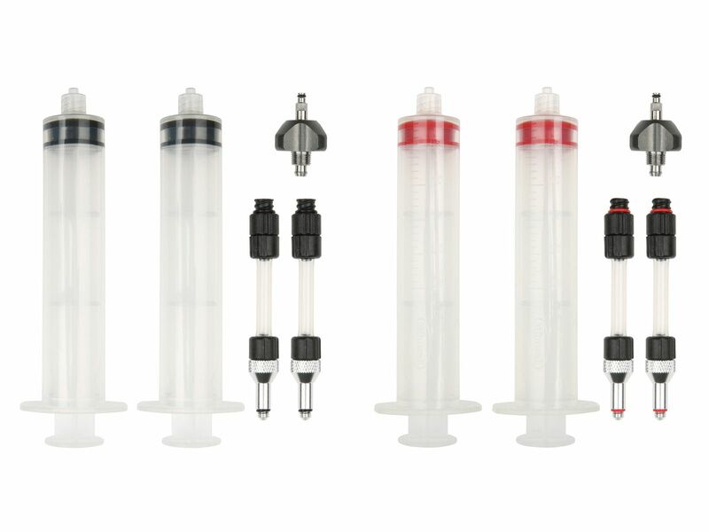 Hope Kit de purge pour étriers RX2 / RX4+ SL - Version Minérale ou DOT