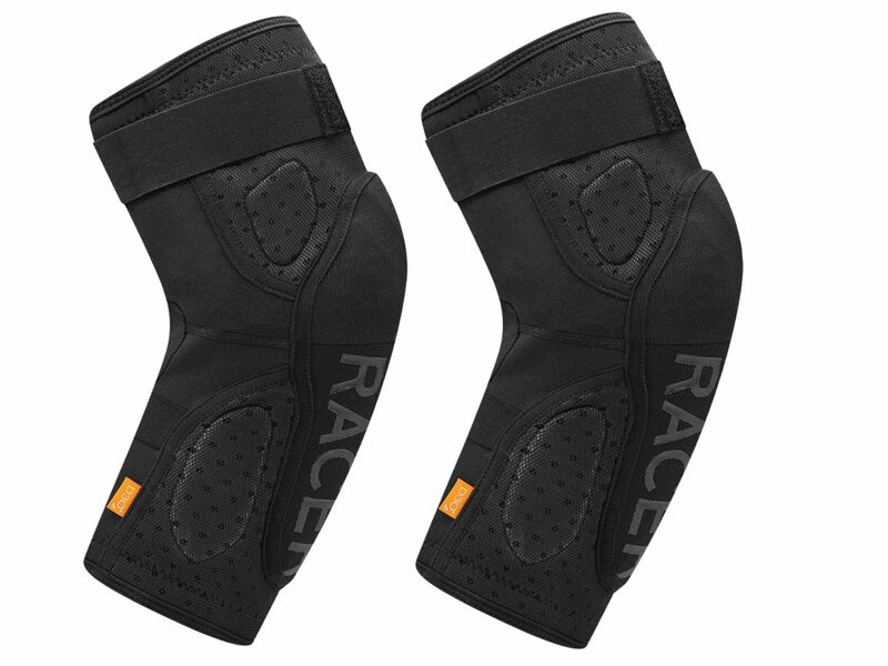 Racer Genouillères Alpha Knee 2026