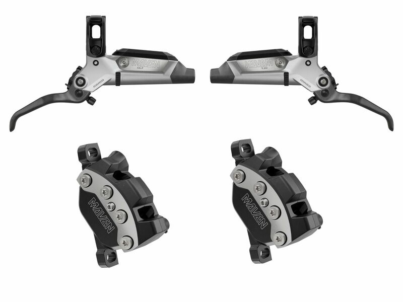 Sram Pareja de frenos Maven Ultimate B1 2026