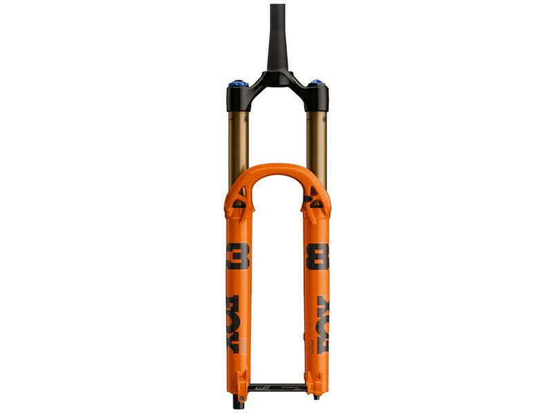 Fox Racing Shox Horquilla 38 Float 29" Factory Grip X2 - Naranja 2027