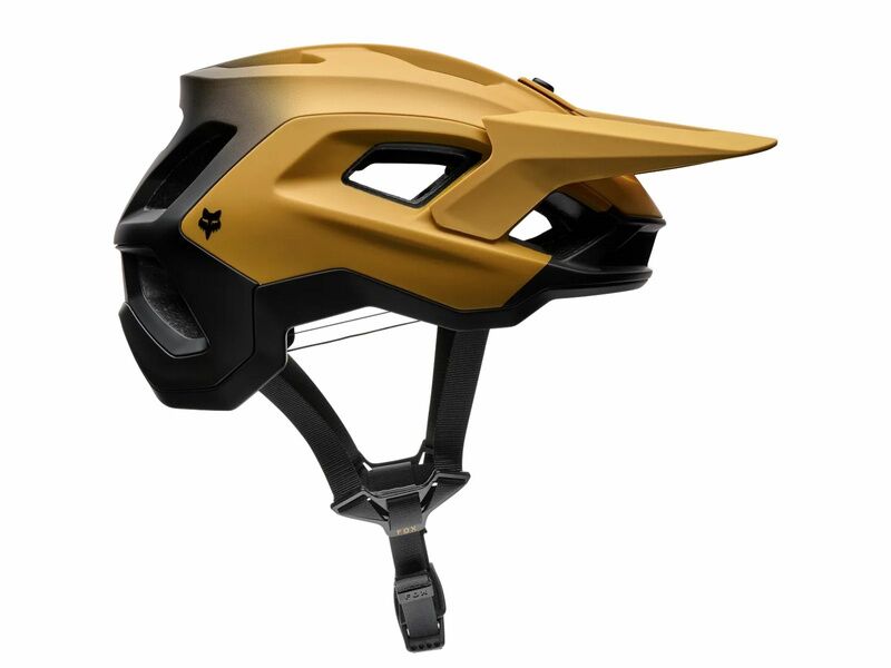 Fox Casque Speedframe Pro Backfade - Bronze