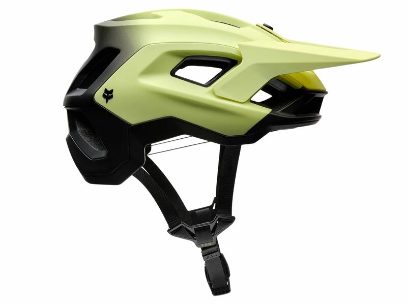 Fox Casque Speedframe Pro Backfade - Limestone