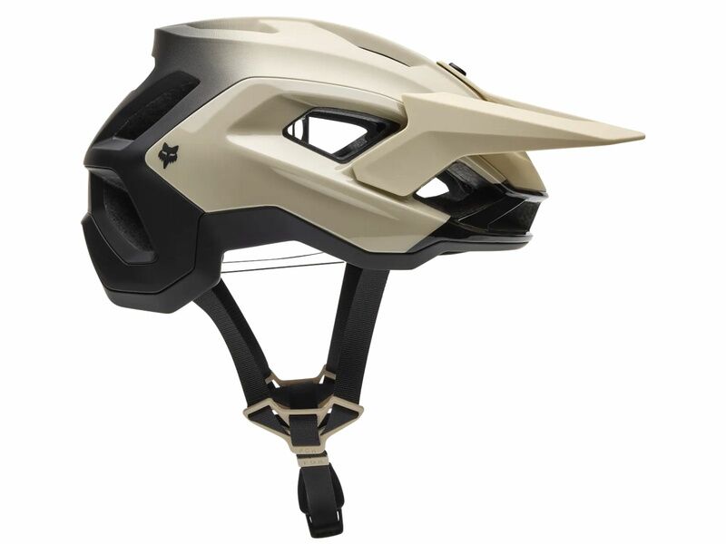 Fox Casque Speedframe Pro Backfade - Cream