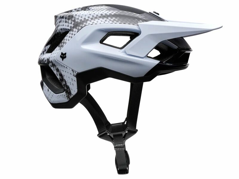 Fox Casque Speedframe Pro Sense - Blanc