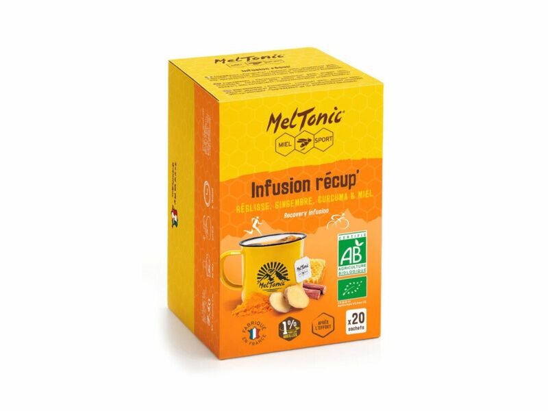Meltonic Infusion Récup' Bio