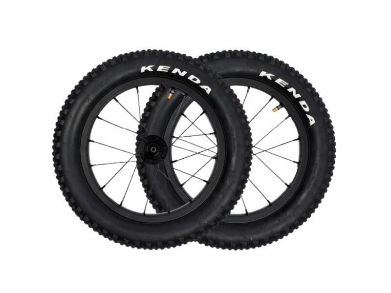 Shotgun Paire de roues Dirt Hero V2 avec pneus 2026