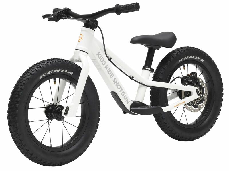 Shotgun Draisienne Tout Terrain Dirt Hero V2 2026