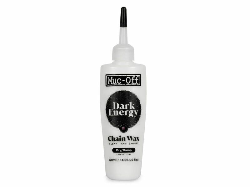 Muc-Off Lubrifiant pour chaine Dark Energy Chain Wax