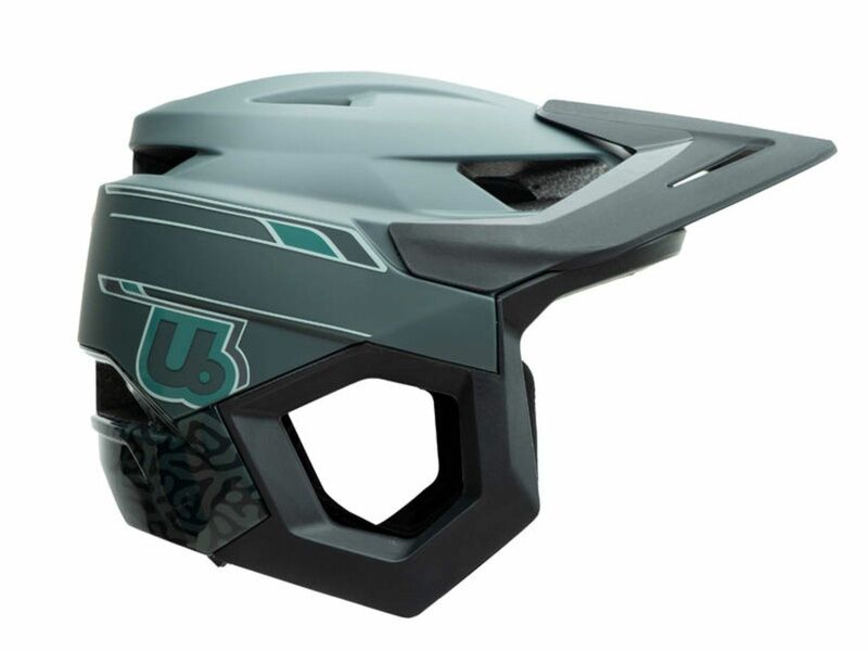 Urge Casque Rascas - Pine Shadow Vert 2026