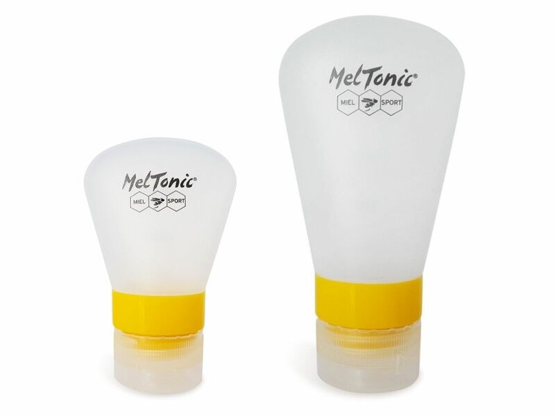 Meltonic Eco-Refillable Flask for Gels and Purees 2026