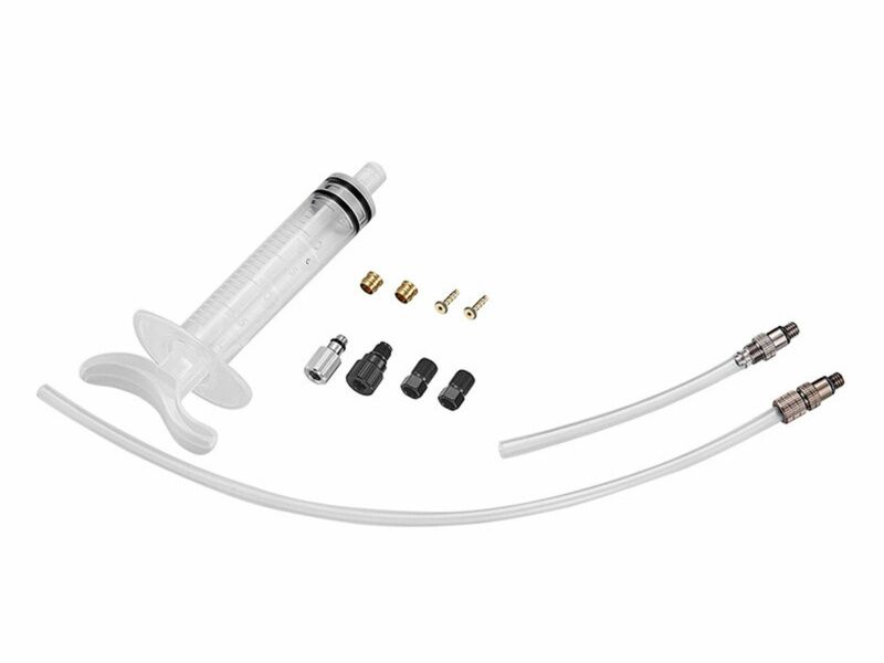 Tektro Kit de purga Basic 2026