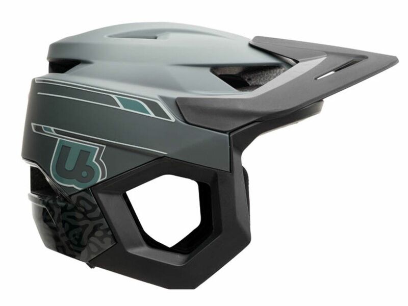 Urge Casque Rascas - Pine Shadow Vert 2026