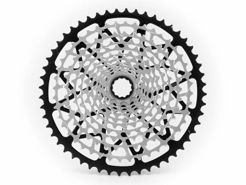 Garbaruk Cassette 12 vitesses Gen 2 XD/XDR - Noir 2026