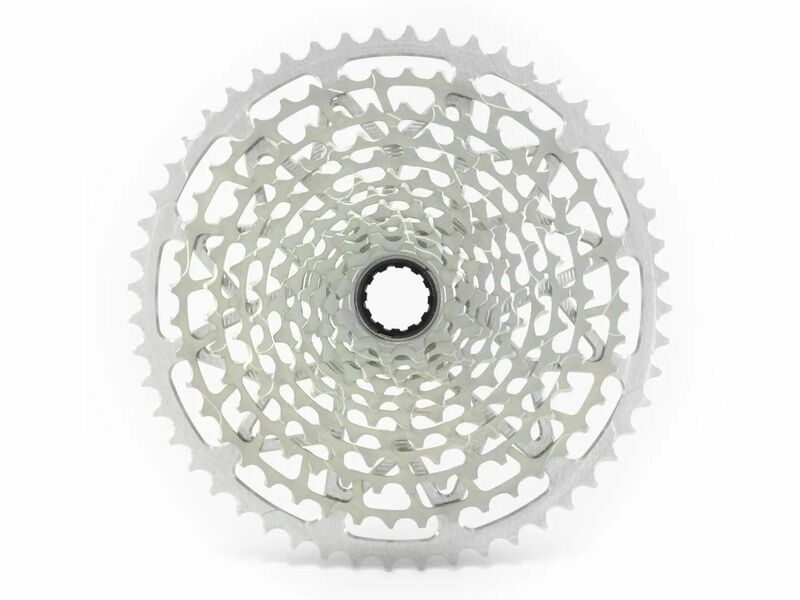 Garbaruk 12-Speed Gen 2 XD/XDR Cassette - Silver 2026