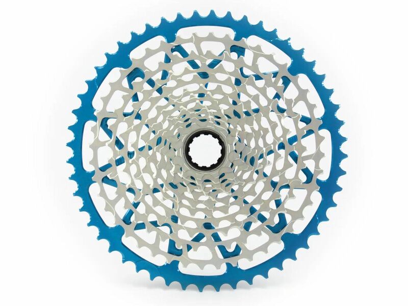 Garbaruk 12-Speed Gen 2 XD/XDR Cassette - Blue 2026