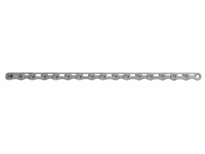 Sram Chaine Force E1 12/13 vitesses Flattop Argent