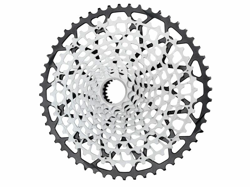 Garbaruk 12-Speed MTB Gen 2 MicroSpline Cassette 10-52 Teeth - Black