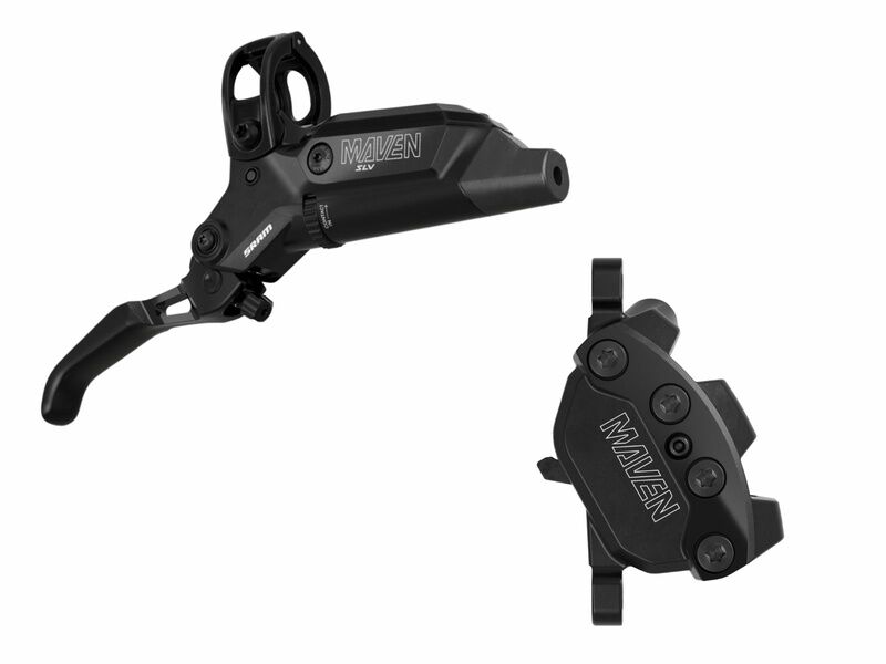Sram Frein à disque arrière Maven Silver B1 2026