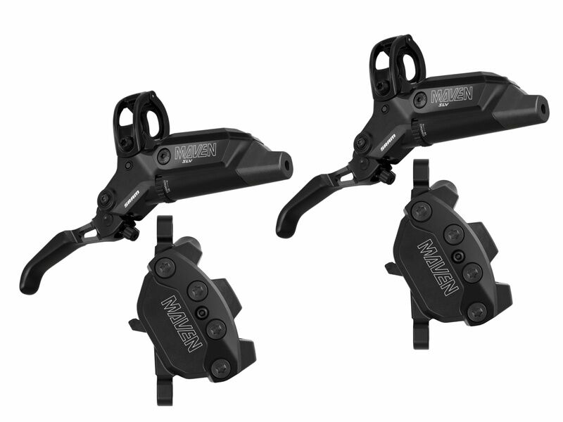 Sram Paire de freins à disque Maven Silver B1 2026