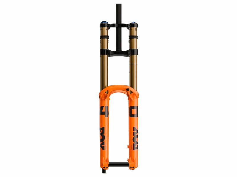 Fox Racing Shox Fourche 40 Float 29 Factory Grip X2 Orange 2027