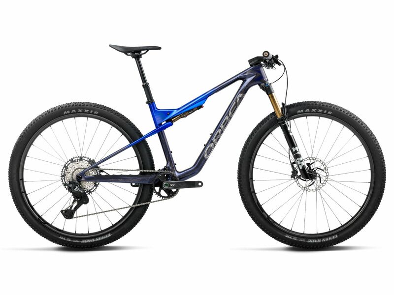 Orbea VTT Oiz M10 Noctiluca Carbon View / Cobalt Blue (Gloss) 2027