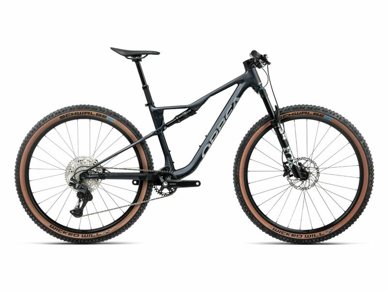 Orbea VTT Oiz H10 Armor Black (Matt-Gloss) 2027