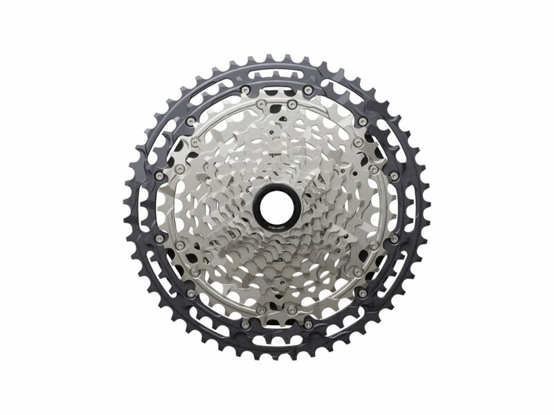 Shimano Cassette XT M8200 12 Velocidades 2026
