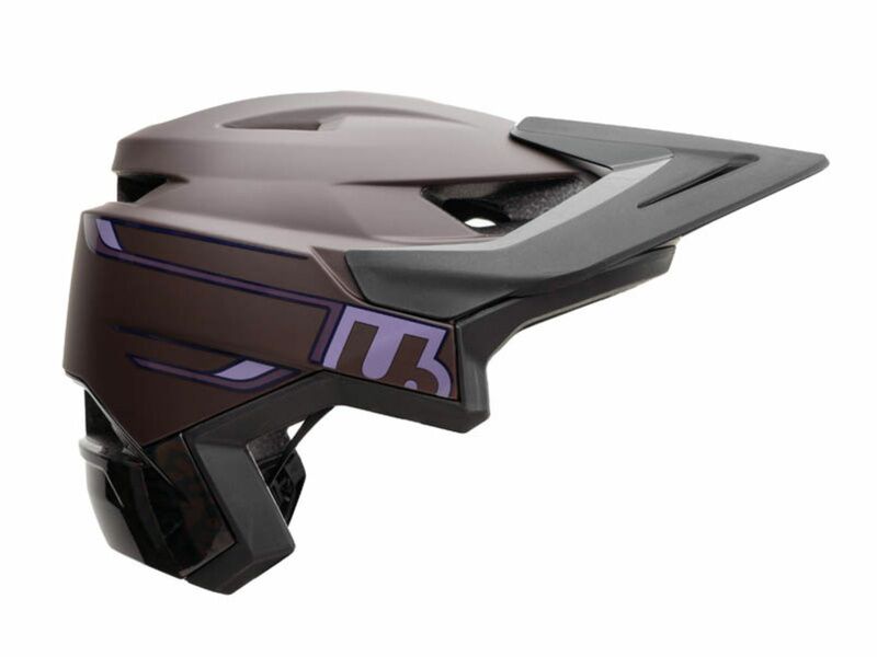 Urge Casque Treps - Auburn Plum 2026