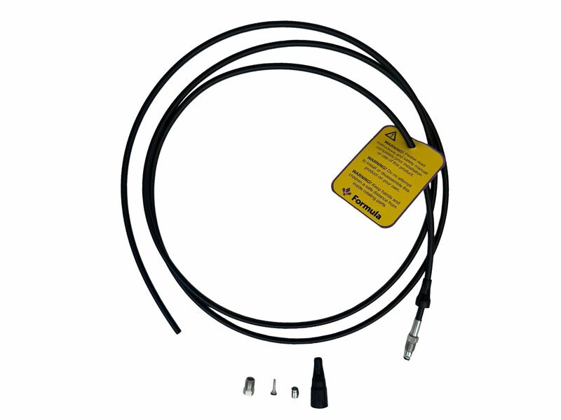 Formula Cura / Cura 4 Hose Kit