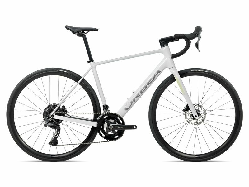 Orbea Vélo de route Avant H50 Golden White / Smooth Silver (Gloss) 2027