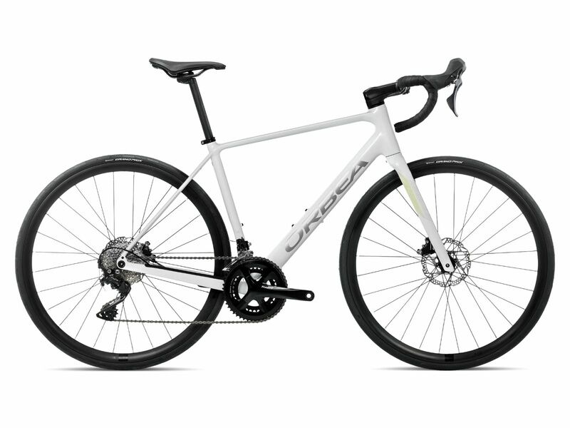 Orbea Vélo de route Avant H40 Golden White / Smooth Silver (Gloss) 2027