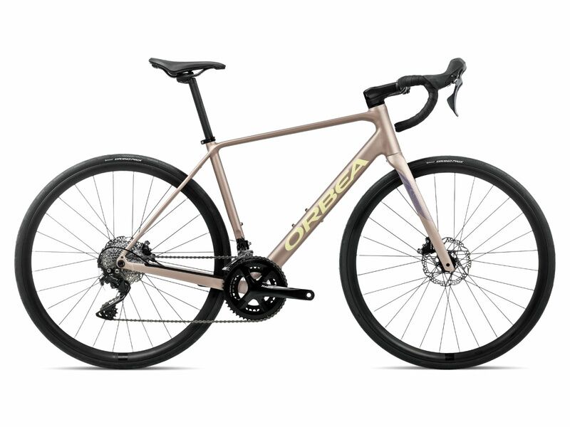 Orbea Vélo de route Avant H40 Nickel-Acid Gum (Matt) 2027