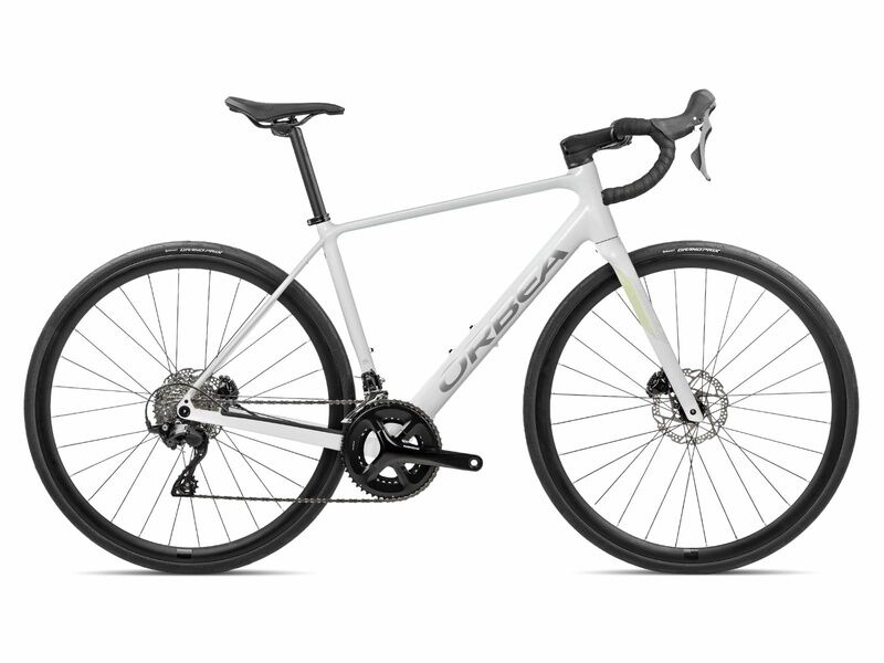 Orbea Vélo de route Avant H30 Golden White / Smooth Silver (Gloss) 2027
