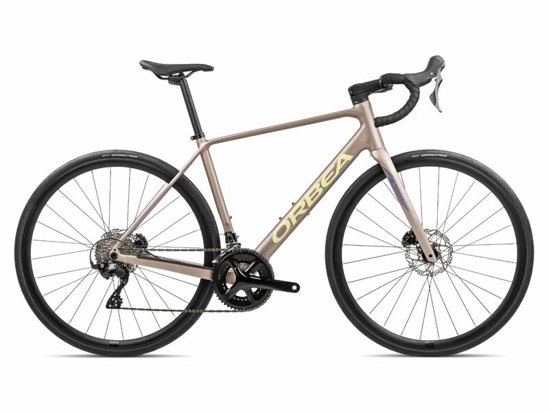 Orbea Vélo de route Avant H30 Nickel / Acid Gum (Matt) 2027